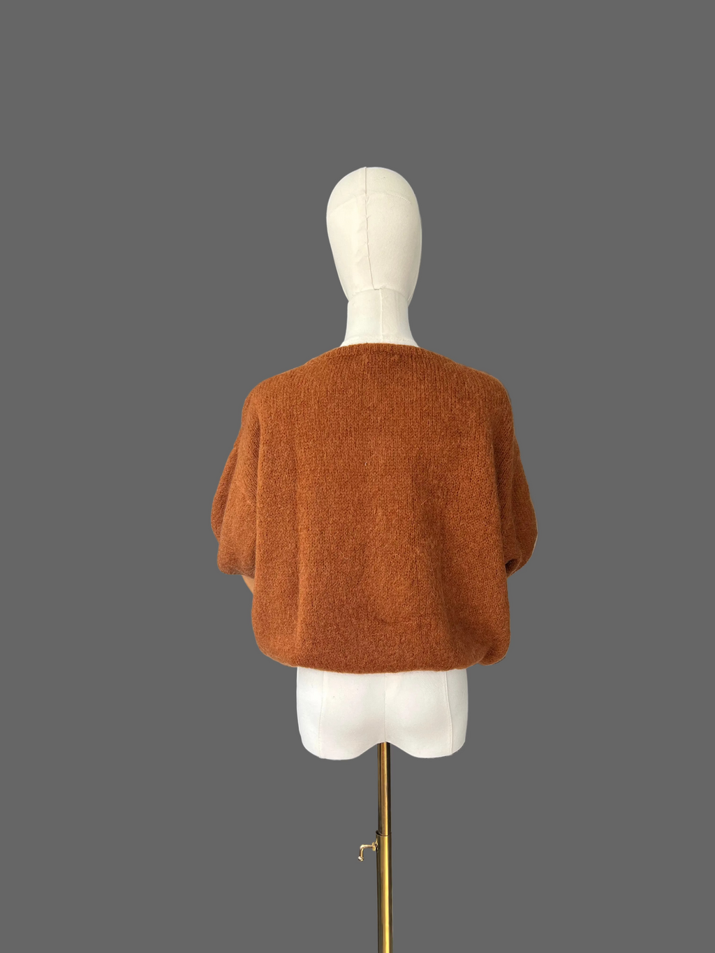 23 colours short sleeve cardigan