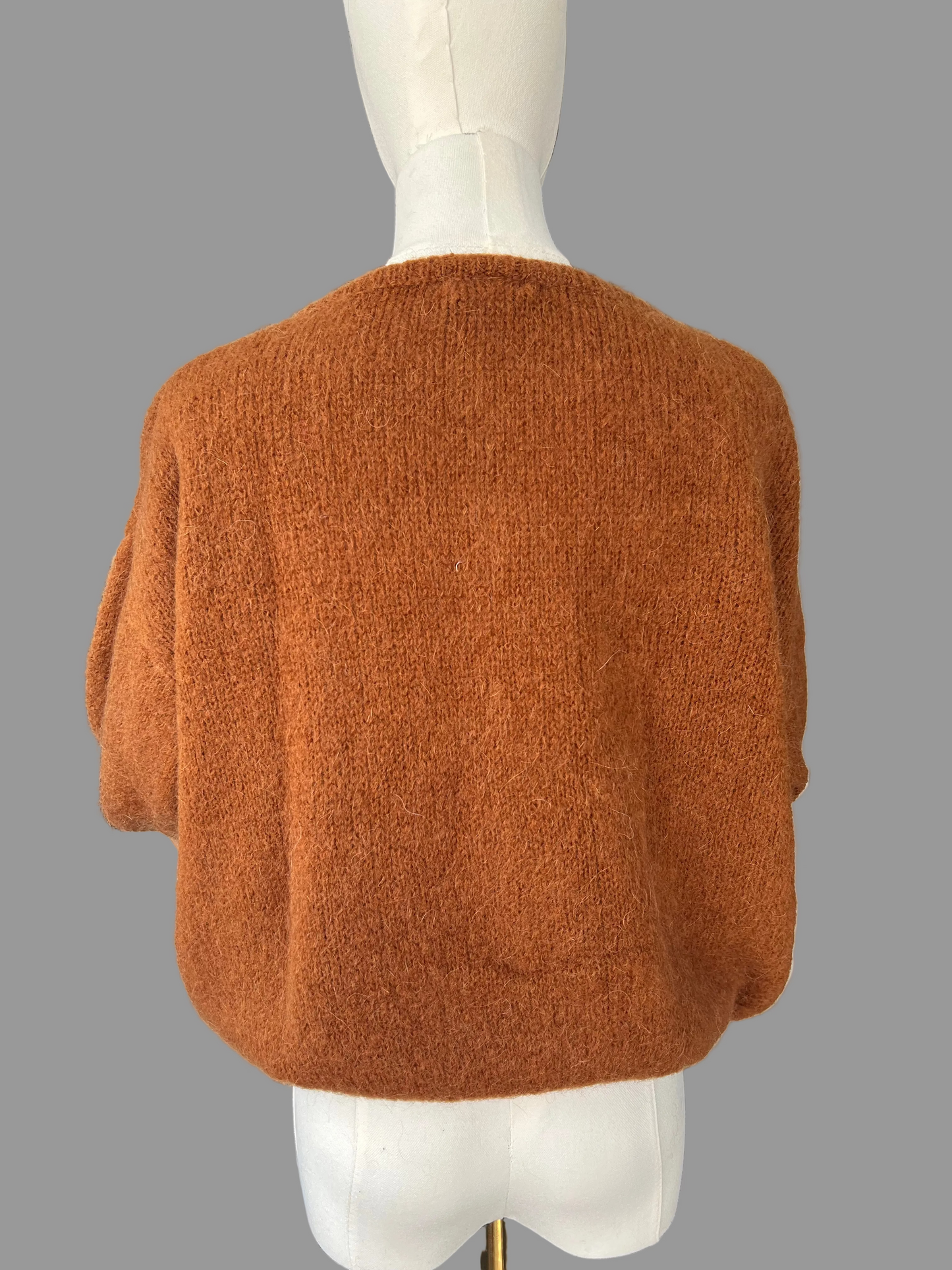 23 colours short sleeve cardigan