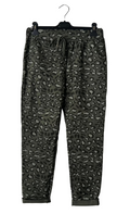 Women's Khaki Stretch Trousers