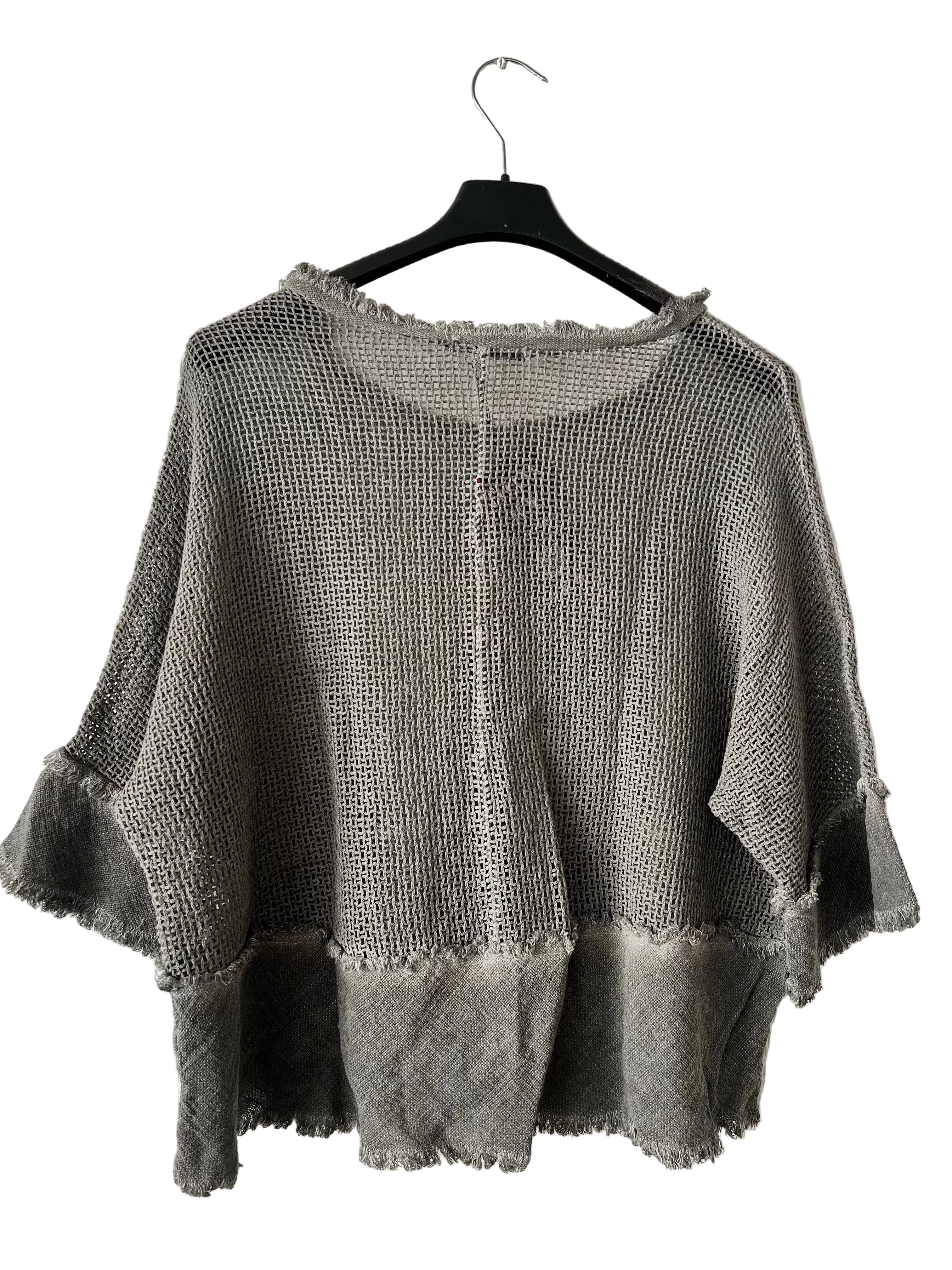 Short sleeve top