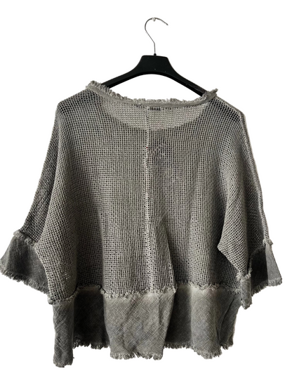 Short sleeve top