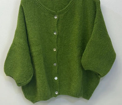 23 colours short sleeve cardigan