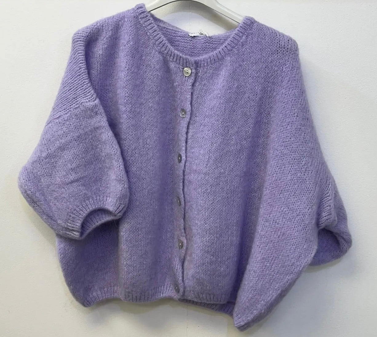 23 colours short sleeve cardigan
